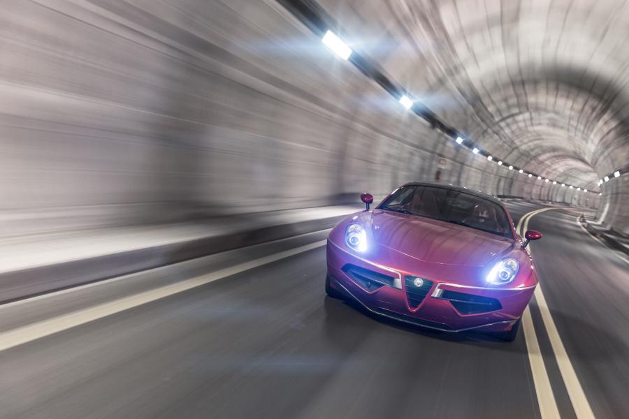  Alfa Romeo Disco Volante (1 of 8) 2013 года  (фото 28 из 32)